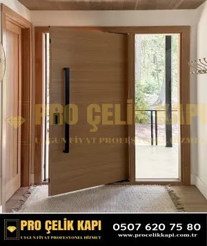 Beşiktaş Pivot Kapı - Model 10