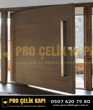 Beşiktaş Pivot Kapı - Model 13