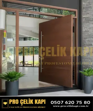 Beşiktaş Pivot Kapı - Model 23