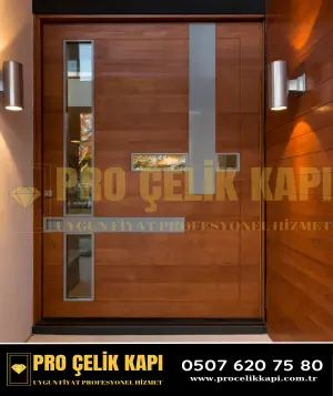 Beşiktaş Pivot Kapı - Model 25