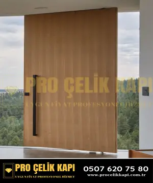 Beşiktaş Pivot Kapı - Model 6