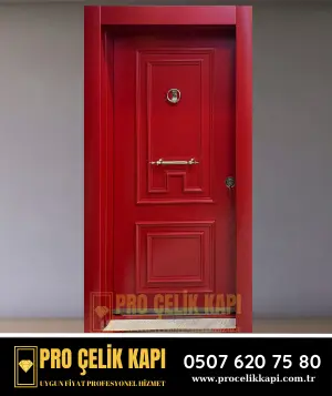 Beşiktaş Çelik Kapı Modelleri - Ultra 34